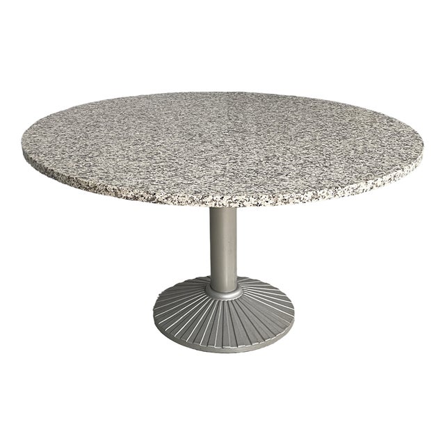 Italian Modern Dining Table by Peter Noever for Zanotta, 1970s For Sale
