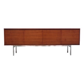 Large Vintage Sideboard from Meubelfabriek Aurora, 1960s For Sale