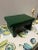 1970s Green Milk Stool For Sale - Image 4 of 5