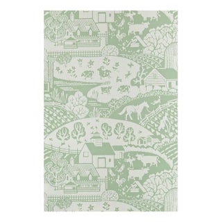 Farrow and Ball Gable Bp 5403 Wallpaper For Sale