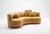 Postmodern John Mascheroni Curved Sofa For Sale - Image 3 of 9