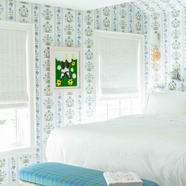 Modern "Alice" Original by Marianetta Porter From the Alice in Wonderland Collection For Sale - Image 3 of 5