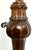 19th Century Style Adjustable Bookend or Music Stand in Hand-Carved Walnut, Italy, 1950s For Sale - Image 13 of 18