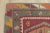 Gray 1970s Tribal Red Gray Kilim For Sale - Image 8 of 13