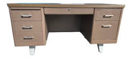 Image of Cole Steel Tanker Desks