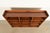 Brown Stickley Mission Oak Arts & Crafts Triple Bookcase For Sale - Image 8 of 13