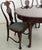 Antique Dining Set in the style of Gerstel, 1930s, Set of 7 For Sale - Image 4 of 18