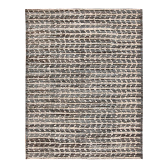 Nazmiyal Collection Modern Area Rug For Sale