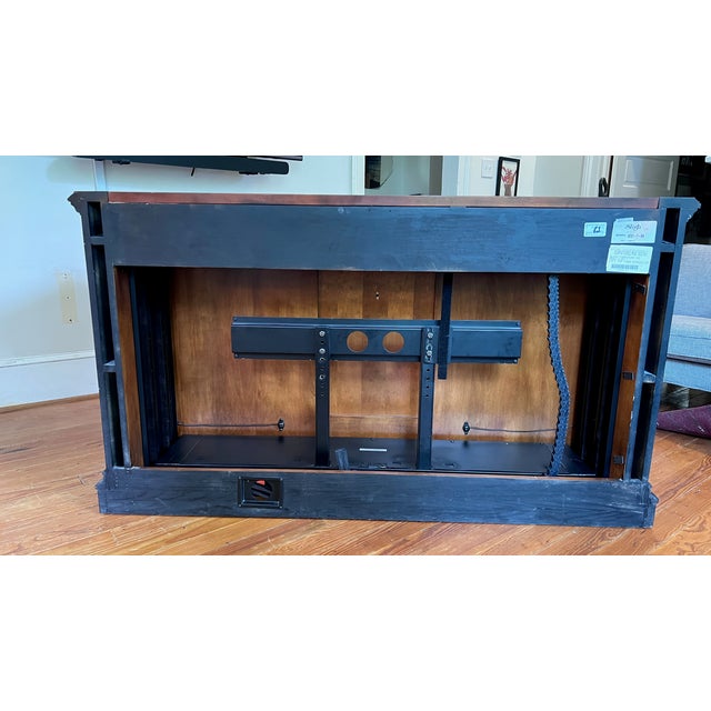 Sligh Larado Electric Tv Lift Cabinet For Sale - Image 6 of 13
