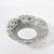 Late 19th Century Aesthetic Movement Sterling Repouse Flora & Fauna Dish Signed Pau Kuang For Sale - Image 5 of 15