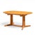 Brown Gudme Møbelfabrik Mid Century Teak Expanding Dining Table With 2 Leaves For Sale - Image 8 of 14