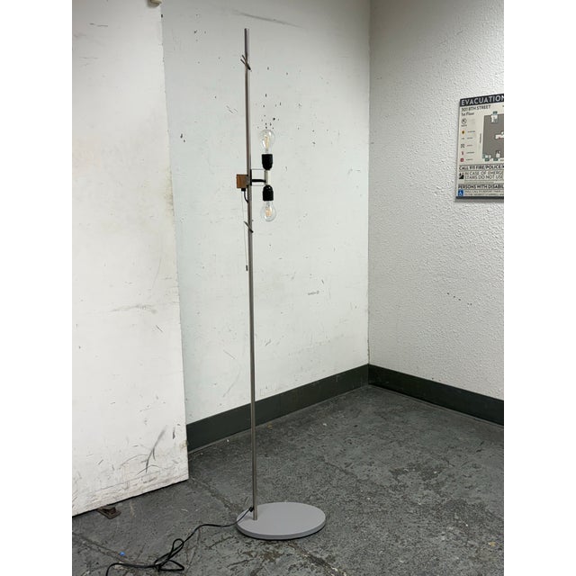 Metal Arne Jacobsen for Santa & Cole Royal Floor Lamp For Sale - Image 7 of 12