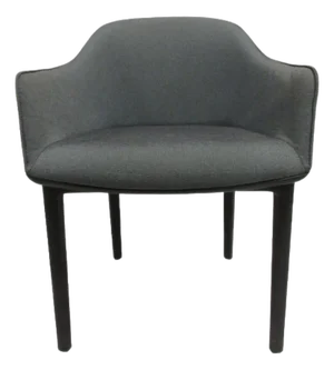 Vitra Softshell Chair in Grey