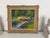 Early 20th Century Original William H. Eppens Wh Floral Landscape Framed Oil Painting For Sale In San Francisco - Image 6 of 11
