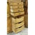 Transitional Late 20th Century Bernhardt 'Hibriten' Asymmetrical China Cabinet For Sale - Image 3 of 8