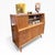 Mid-Century Oak and Walnut Drinks Cabinet from Priory For Sale - Image 5 of 10