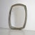 Italian Mirror, 1960s For Sale - Image 4 of 6