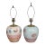 1980s Judith Stiles Postmodern Table Lamps - a Pair For Sale