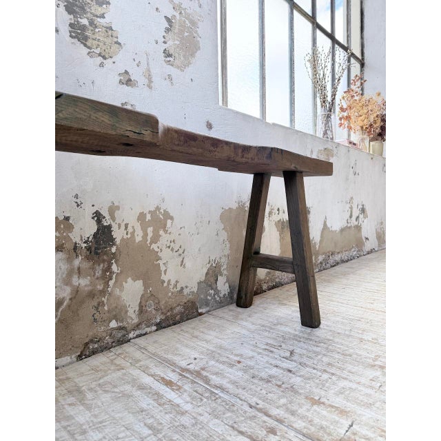 Vintage Console Workbench, 1950s For Sale - Image 17 of 18