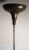 Mid-Century Modern Erwin Gruen Hand-Forged Wrought Iron Gilded Torchere Floor Lamp For Sale - Image 3 of 6