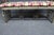 Oscar Bach Attributed Gilt Bronze and Wrought Iron Upholstered Bench For Sale - Image 15 of 15