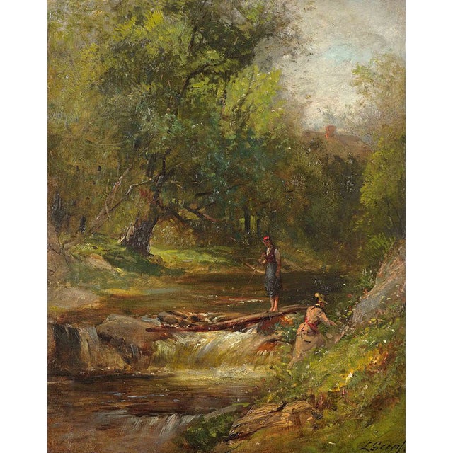 Considered a leader of the White Mountain School, Samuel Lancaster Gerry was born in Boston, Massachusetts and had no...