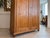 Vintage Farmhouse Cabinet in Softwood, 1960s For Sale - Image 11 of 12