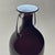 Purple Vintage Cased Glass Amphora Vase by Jerzy Słuczan-Orkusz, 1980s For Sale - Image 8 of 10