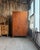 Vintage Wardrobe with Hanging Space, 1950s For Sale - Image 6 of 16