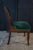 Antique Victorian Eastlake Carved Mahogany Tufted Velvet Parlor Side Chair For Sale - Image 17 of 18