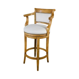 Guy Chaddock Swivel Bar Stool