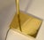 1970s Mid-Century Modern Original Koch & Lowy Pharmacy Lamp Brass Steel Floor Lamp For Sale - Image 14 of 17