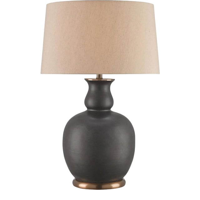 Ultimo Currey & Company Table Lamp For Sale