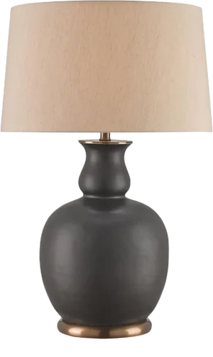 Ultimo Currey & Company Table Lamp