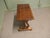 Low Oak Coffee Table, 19th Century For Sale - Image 6 of 8