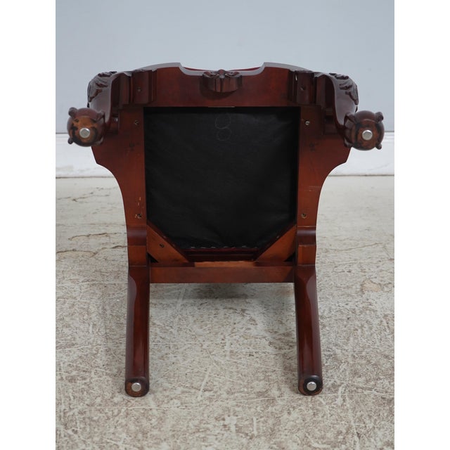 Set of 12 Kindel Winterthur Dining Room Chairs For Sale - Image 16 of 18