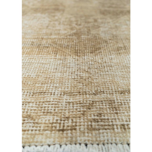 Turkish Turkish Vintage Rug 4'2" x 14'4" #21405 For Sale - Image 3 of 8