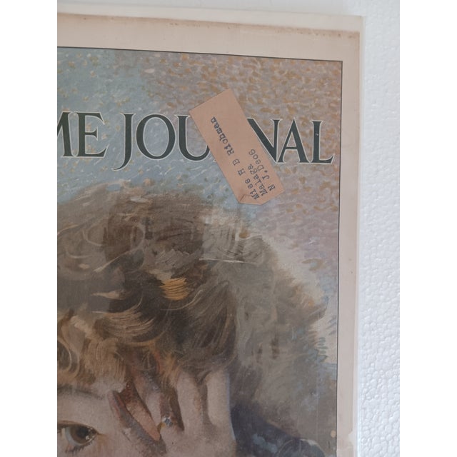 Imaginary Lover 1916- LHJ Magazine Cover -Early Telephone For Sale - Image 4 of 6