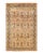 Vintage Moroccan Hand Knotted Wool Area Rug, Pink - 6'1" X 9'1" For Sale - Image 9 of 9