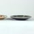 1950s Vintage Folk Art Ceramic Wall Plates, Former Czechoslovakia and Romania, 1950s, Set of 3 For Sale - Image 5 of 9