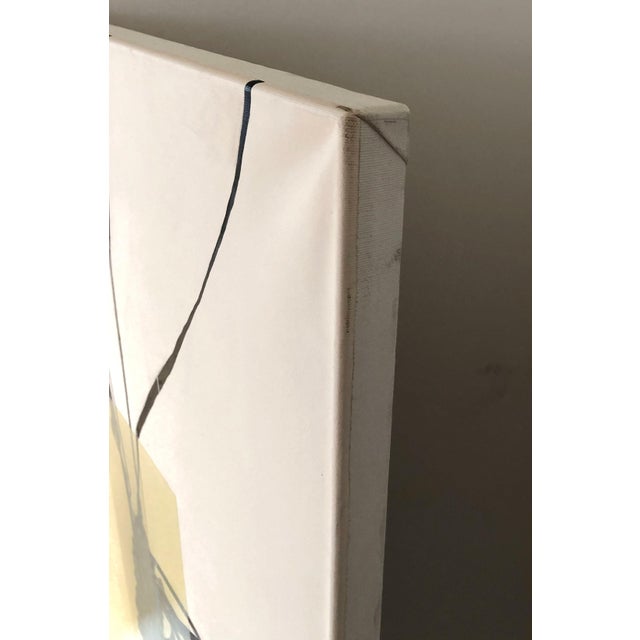 Amanda Andersen, Following III, Acrylic & Oil Painting on Canvas, 2013 For Sale - Image 3 of 6