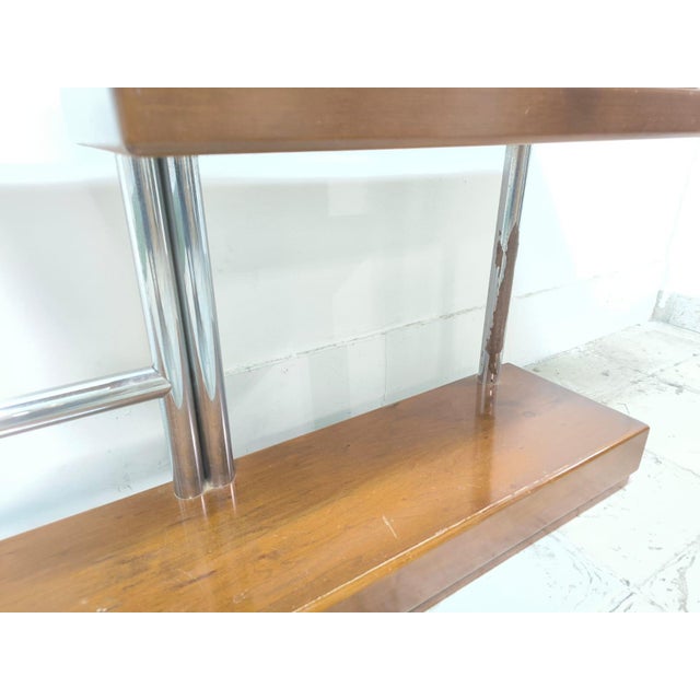 Entrance Coat Rack with Mirror, 1970s For Sale - Image 18 of 18