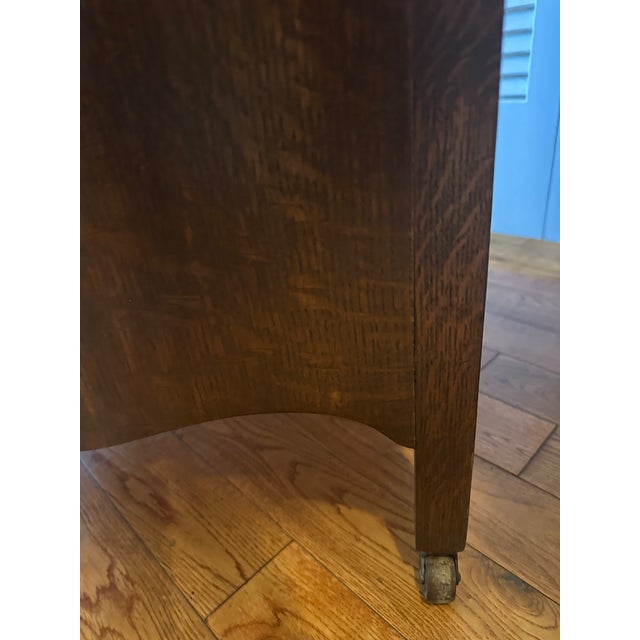 Antique Victrola Mini Bar For Sale In San Francisco - Image 6 of 18