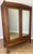 French Wardrobe in Oak For Sale - Image 3 of 13