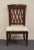 Contemporary Universal Furniture Contemporary Traditional Style Dining Side Chair For Sale - Image 3 of 8