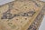 1950s Vintage Framhouse Decor Wool Carpet For Sale - Image 5 of 10