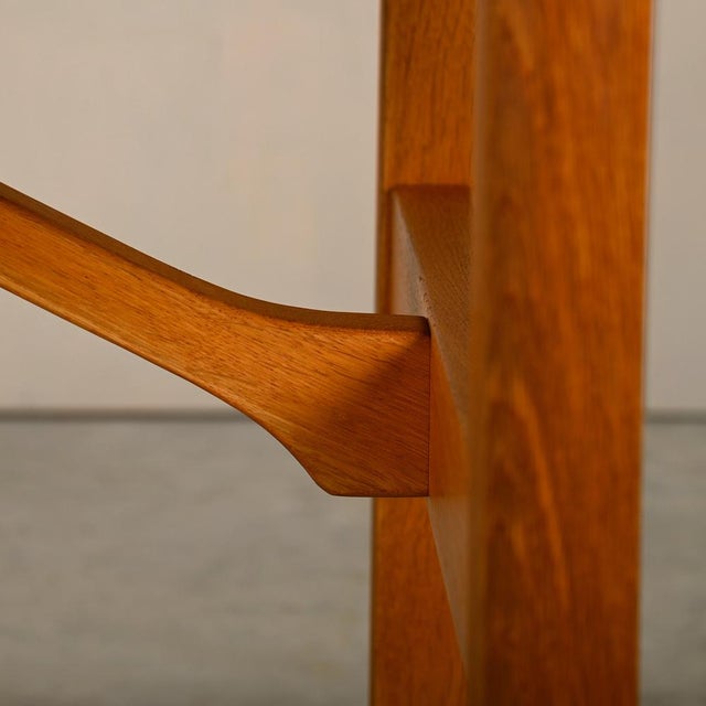 Vintage Danish Oak Dining Table by Børge Mogensen, 1960s For Sale - Image 13 of 18