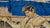 Spanish Vintage Spanish Bull Fight W Matador and Bull Velvet Tapestry Made in Italy For Sale - Image 3 of 16