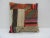 Handmade Patchwork Kilim Pillow Cover For Sale - Image 4 of 4
