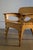 1990 Attributed to David Kawecki Puzzle Chair in Laser-Cut Birch/Plywood, Usa For Sale - Image 15 of 18